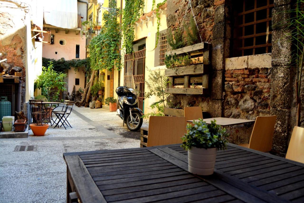 Globetrotter Catania Palace Luaran gambar