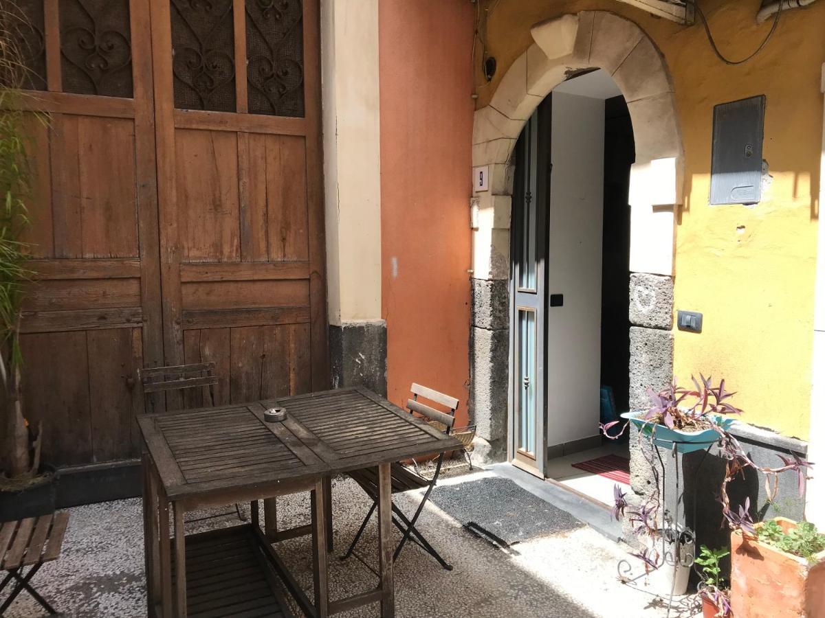 Globetrotter Catania Palace Luaran gambar